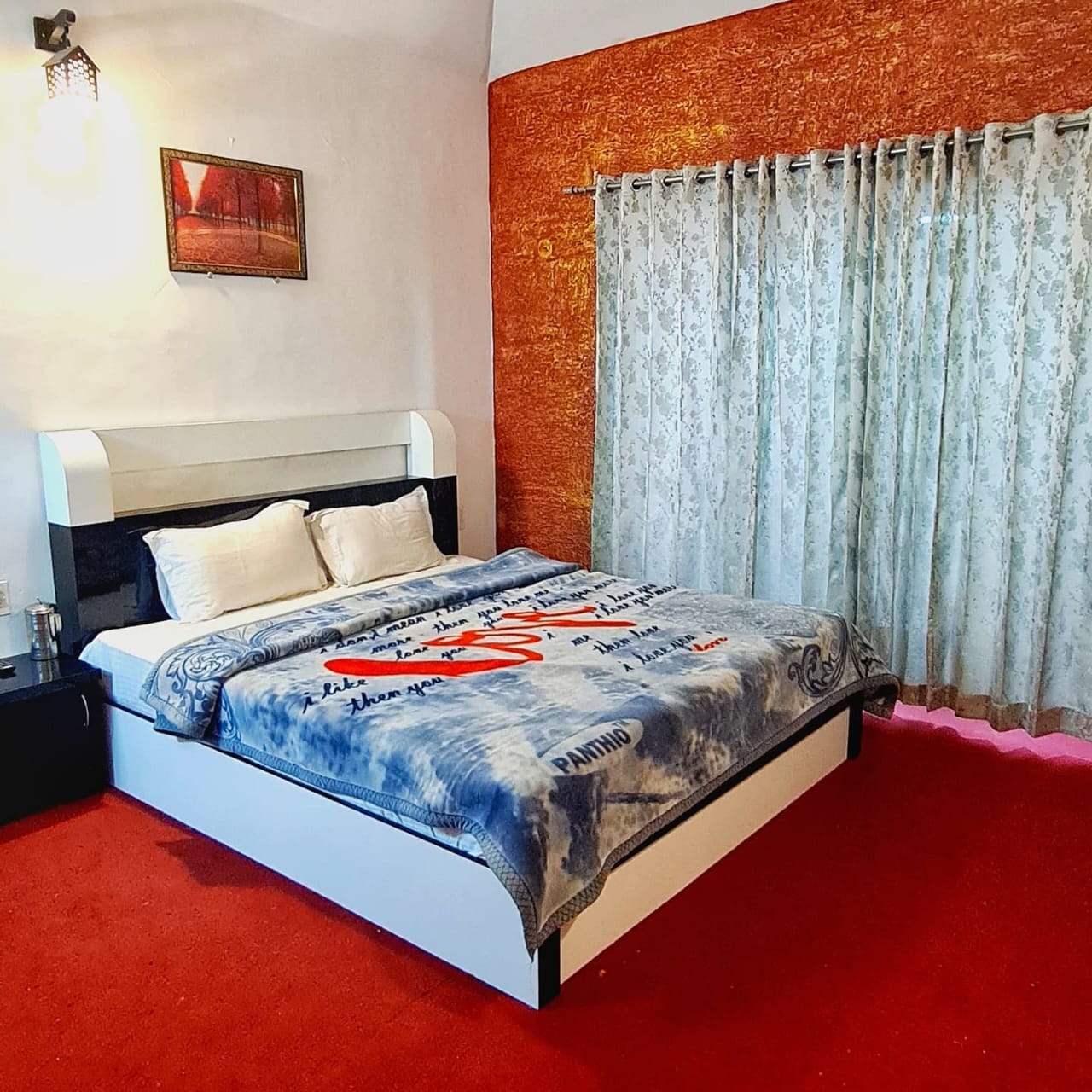 WINGS RESORT 3BHK VILLAS - Tap to explore photos