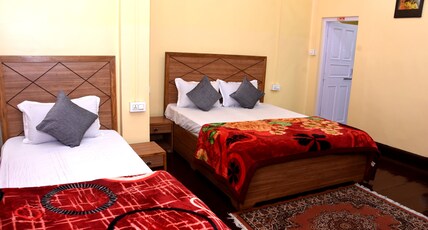 The Heritage Marjorie Villa Room Type - Deluxe Room