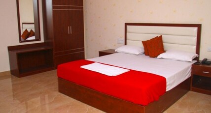 Hotel Kateel International Room Type - Deluxe Room