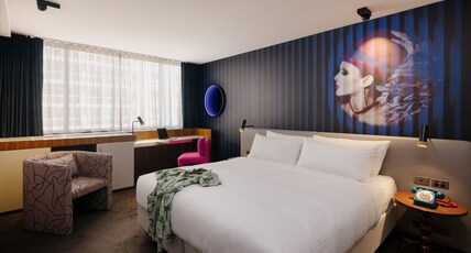 Indigo Sydney Potts Point Room Type - Standard Room