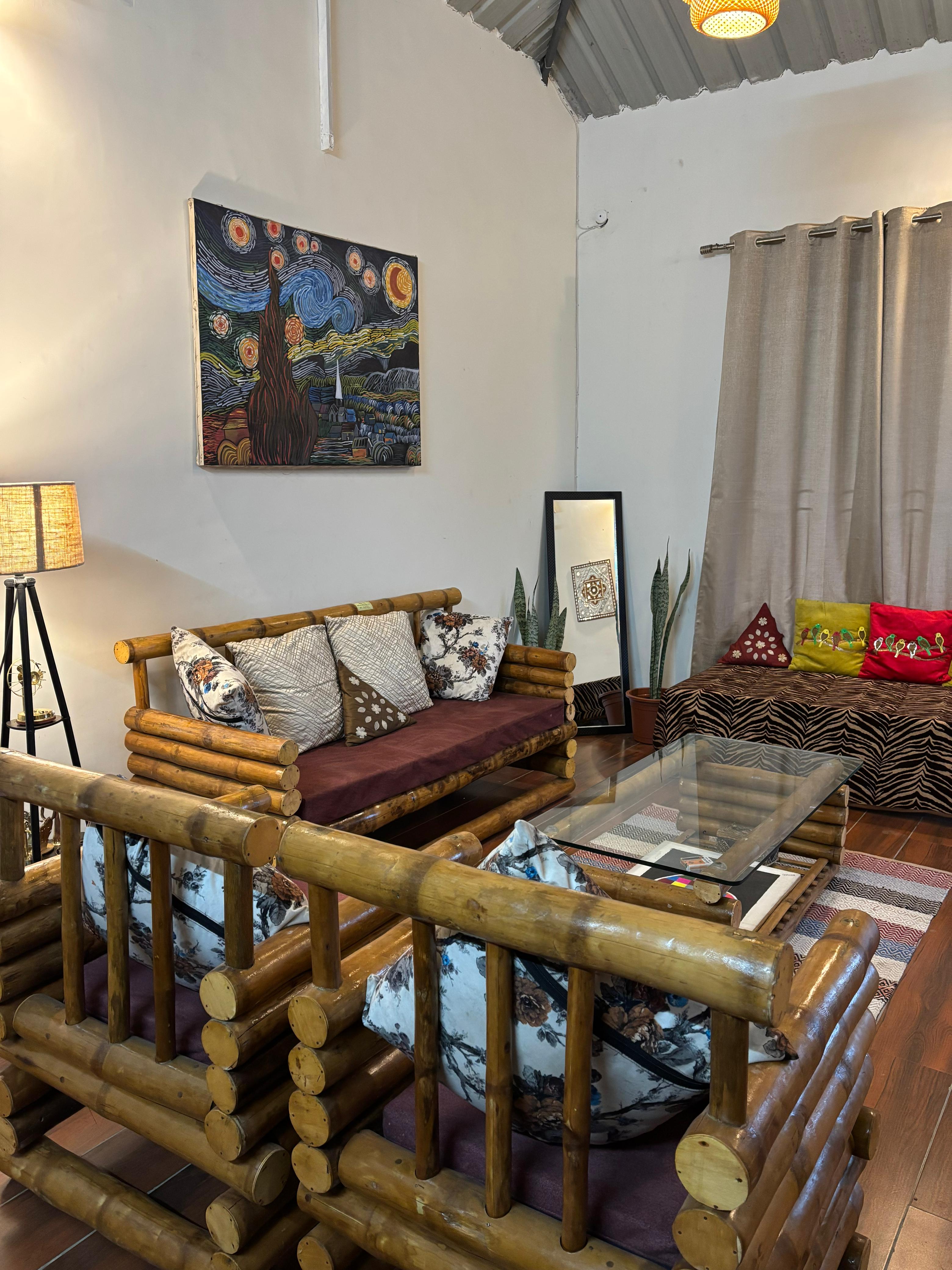 SukoonGhar Farmstays - Tap to explore photos