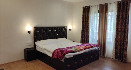 Vale of Kashmir Homestay Room Type - AC Wooden Room