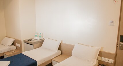 City Hotel Room Type - Triple Room