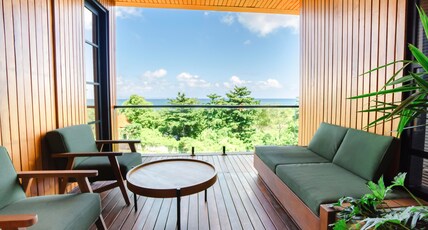 Secana Beachtown Resort & Residences Room Type - Three Bedroom Ocean View Pool Villa