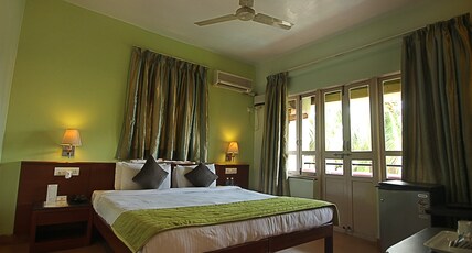 Lambana Resort  Room Type - Deluxe Ac Room