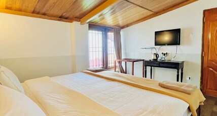 The Bouganvilla Room Type - Heritage Family Suite