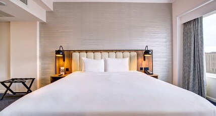 Radisson BLU Hotel Durham Room Type - Superior Room