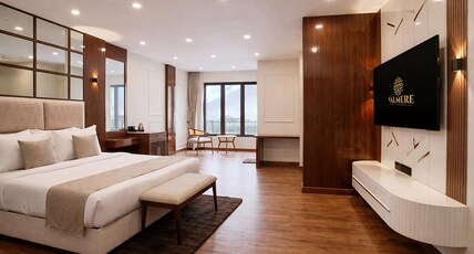 Valmere Chery Blossom Suites Room Type - Junior Suite