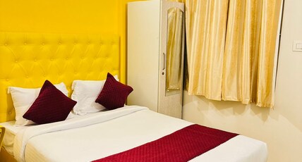 Hotel SM Stay INN Room Type - Deluxe