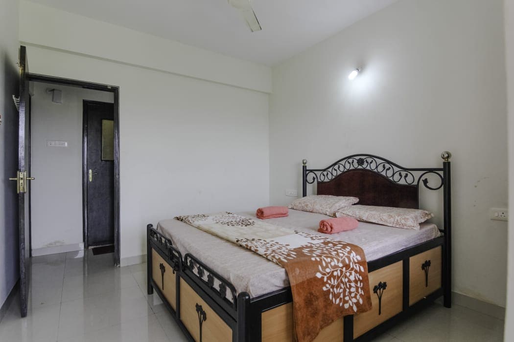 Boutique 2BHK Apartment in Candolim - Tap to explore photos