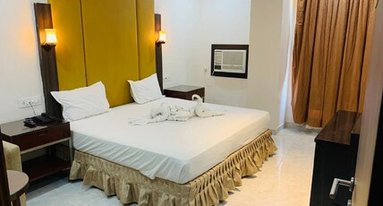 Bhama Inn Room Type - Business Club