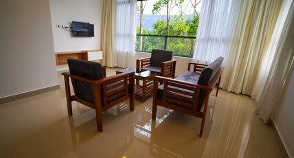Sunrise Munnar Room Type - Suite rooms