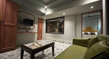 Sagar Sangam Hotel Room Type - Suite Room