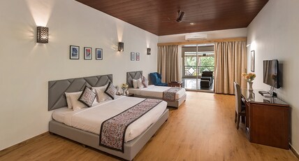 Manas Lifestyle Resort Igatpuri Room Type - Studio Suite