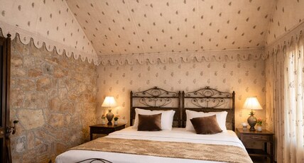 Orchards Verdant Resort Room Type - Luxurious Tent with Garden View