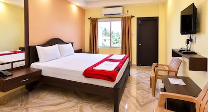 CROWN OF DIGHA Room Type - SUPER DELUXE AC CROWN OF DIGHA Room Type - SUPER DELUXE AC