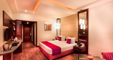 Regency Madurai by GRT Hotels Room Type - Superior Room