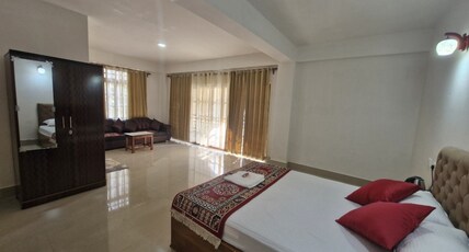 Kwacha Retreat Room Type - Bedroom 1