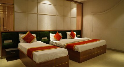 Queens Grand Room Type - Triple Bed Suite