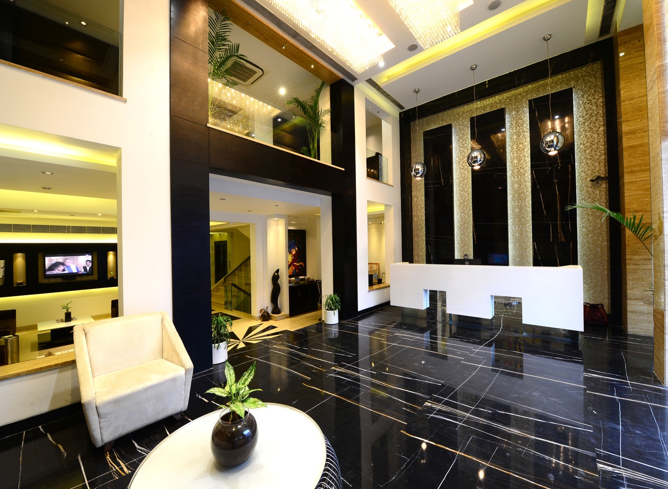 Main gallery
