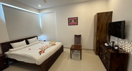 Mayoor Hotel Room Type - Deluxe Room