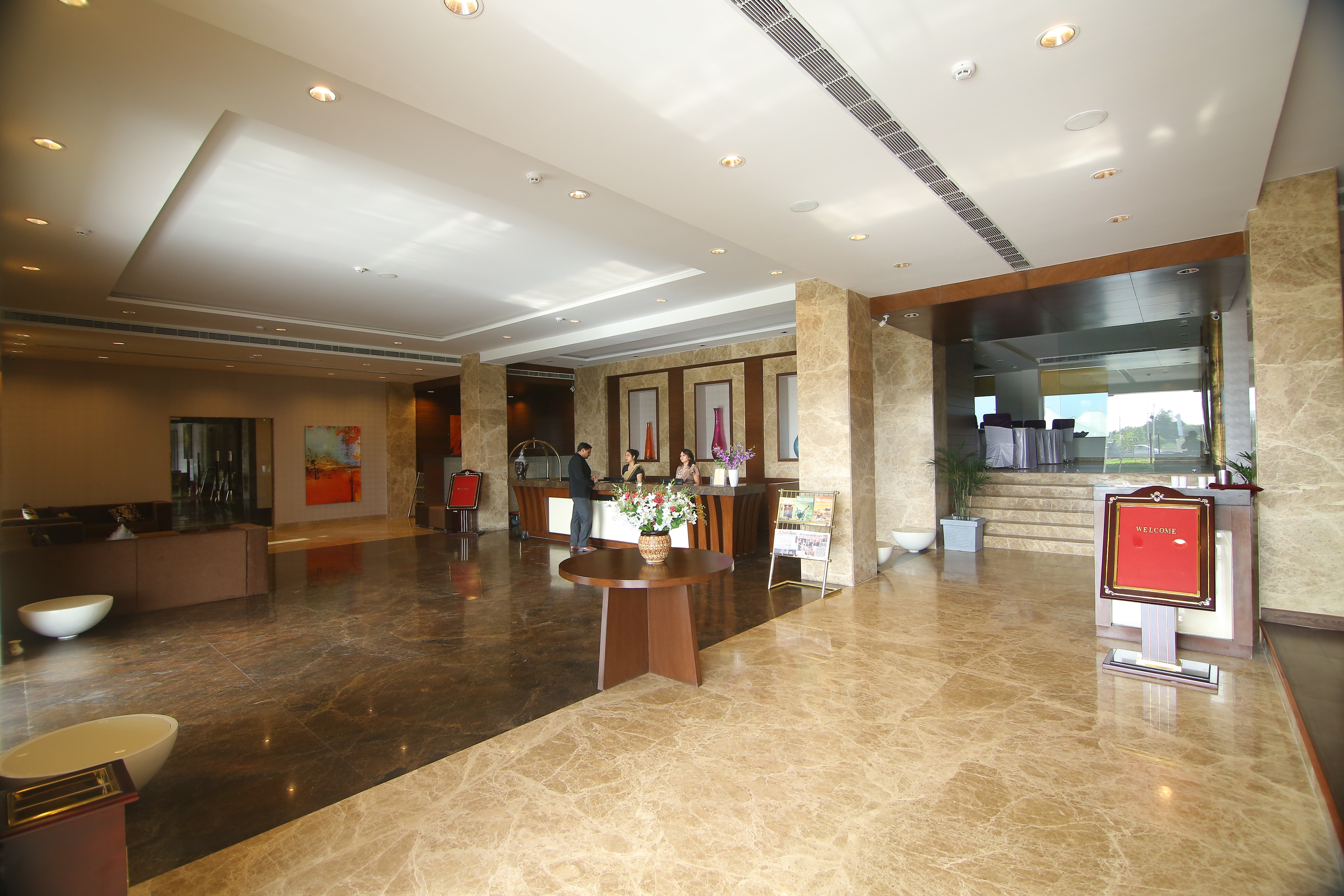 Main gallery