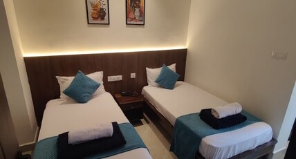 Hotel Emerald Room Type - Executive Twin Room