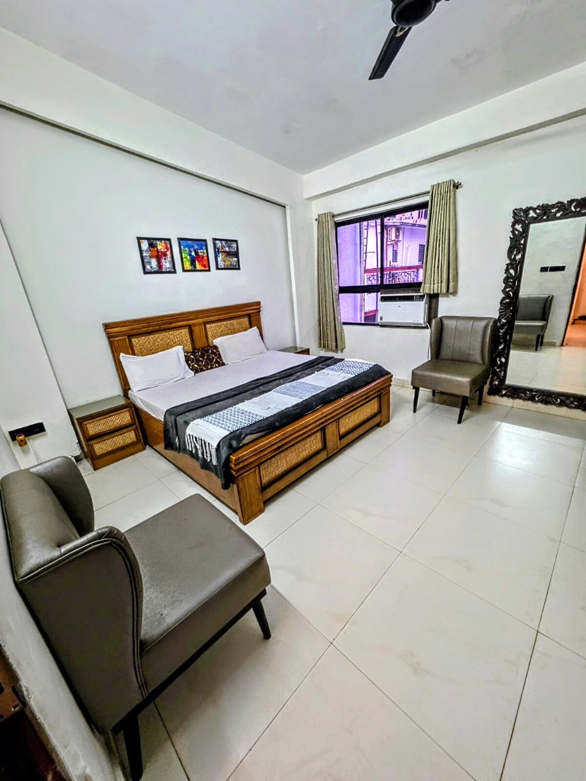 ShellShack 3BHK Penthouse - Tap to explore photos