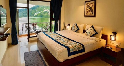RnR apartments Room Type - Deluxe 2BHK Lake View Apartment