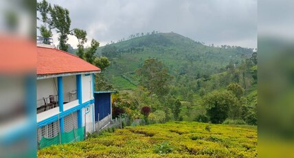 Wild Nest Kotagiri Room Type - Wild Nest Kotagiri