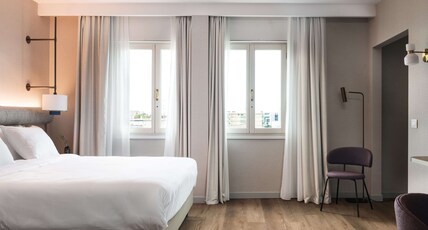 Ambasciatori Hotel Mestre Venice, Tapestry Collection Hilton Room Type - KING JUNIOR SUITE