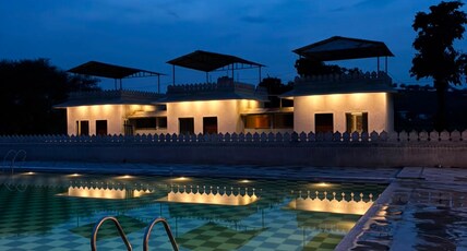 Marudhar Resort Room Type - luxury cottage with mountain view