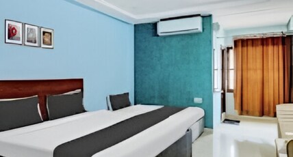 Hotel Jaylakshmi Residency Room Type - Premium Deluxe AC Room