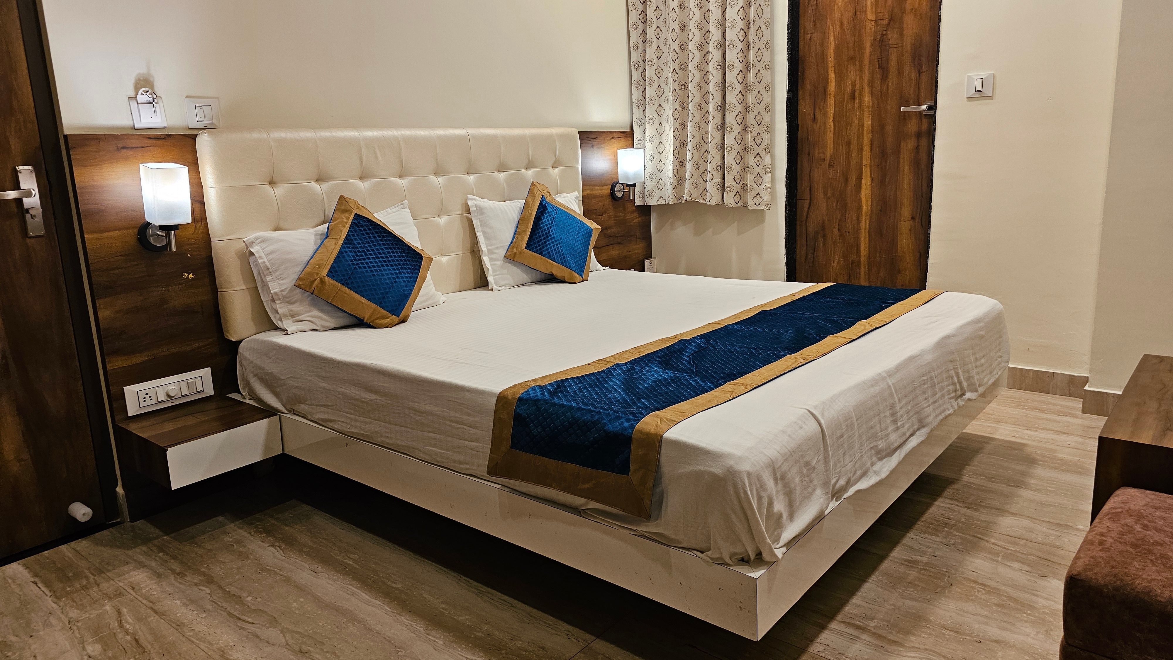 Kartikey Hotel & Restro (Near Monsoon Palace) . - Tap to explore photos