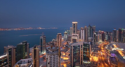 InterContinental Doha The City Room Type - 1 King Classic