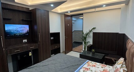 Riddhi Residency Room Type - Luxury Room