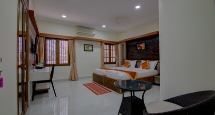 Sunshine Suites Deluxe Room Type - Deluxe Room A/C