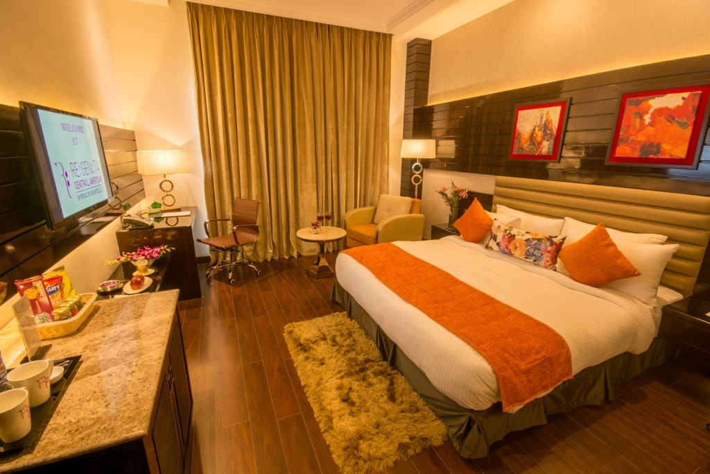 Regenta Central Amritsar by Royal Orchid Hotels Limited - Tap to explore photos
