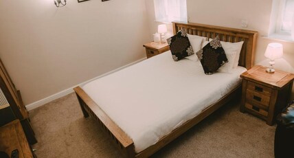 Nant Ddu Lodge Hotel & Spa by Belvilla Room Type - Superior Double Room