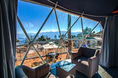 PitStop Stays Glamping Domes