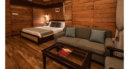 MPT Jungle Camp, Panna Room Type - AC Room