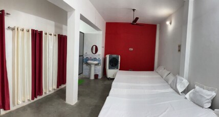 Anushttha Home Stay Room Type - STANDARD NON-AC FAMILY ROOM WITH COOLER