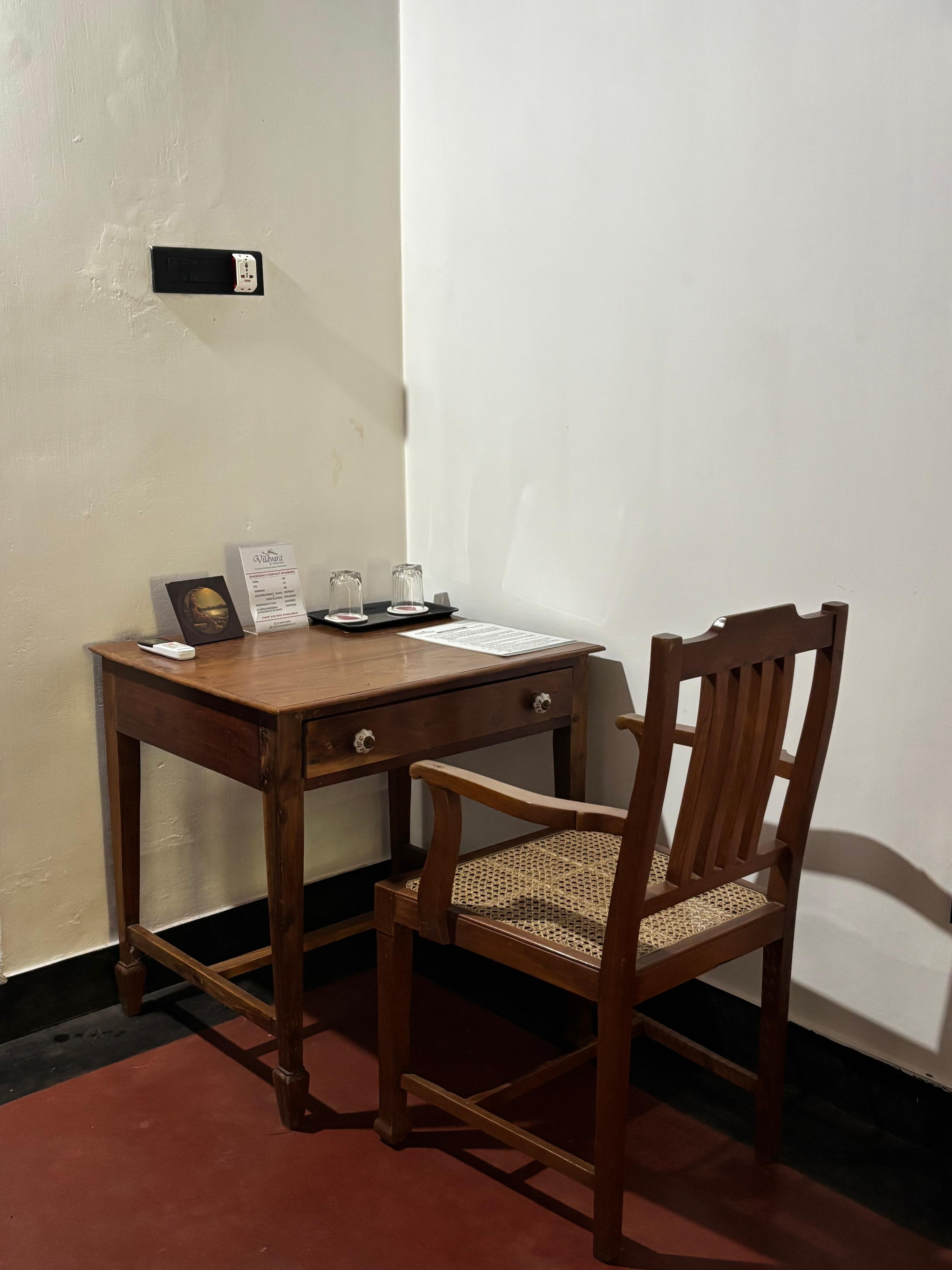 Vilayara Tharavad: A 1950s Restored Farm Retreat - Tap to explore photos