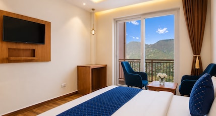 Luxeevista by Navodayans Dalhousie Room Type - Premium Room Luxeevista by Navodayans Dalhousie Room Type - Premium Room