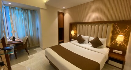 Hotel Czar Inn Room Type - Deluxe Room