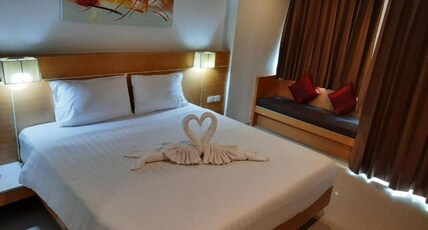 Aspery Hotel Room Type - Two Bedrooms Suite