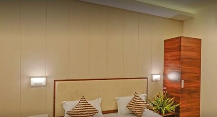 Hare Krishna Hotel Room Type - Deluxe Room