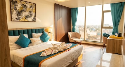 Zone Connect by The Park Prayagraj Room Type - Connect Room Zone Connect by The Park Prayagraj Room Type - Connect Room