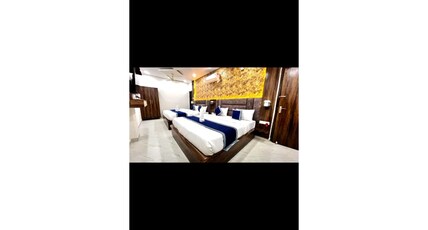 New Hotel Avni Room Type - Family Room