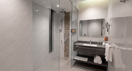 Holiday Inn Riyadh the Business District, an IHG Hotel Room Type - 2 Twin Standard